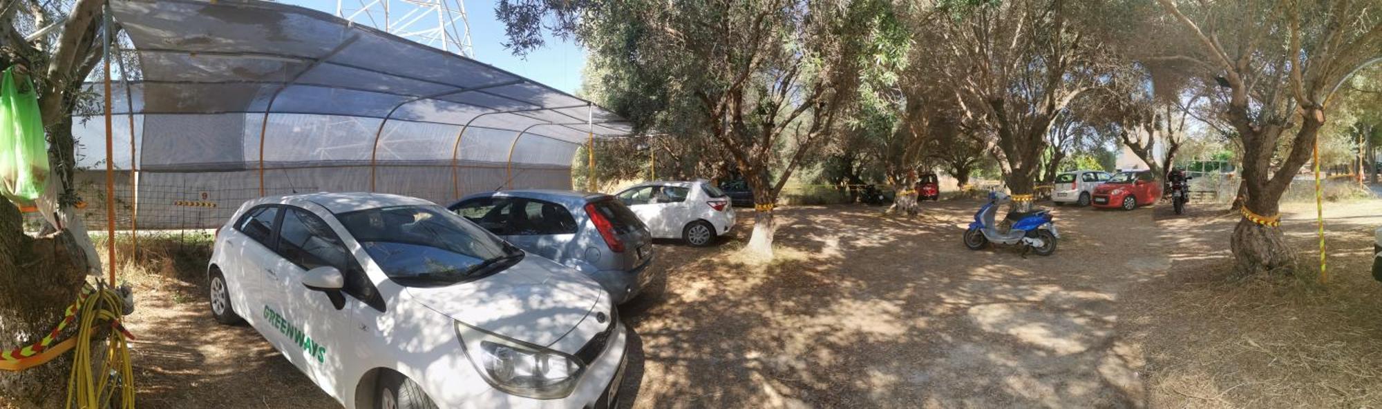 Evli Apartment Rethymno  Luaran gambar