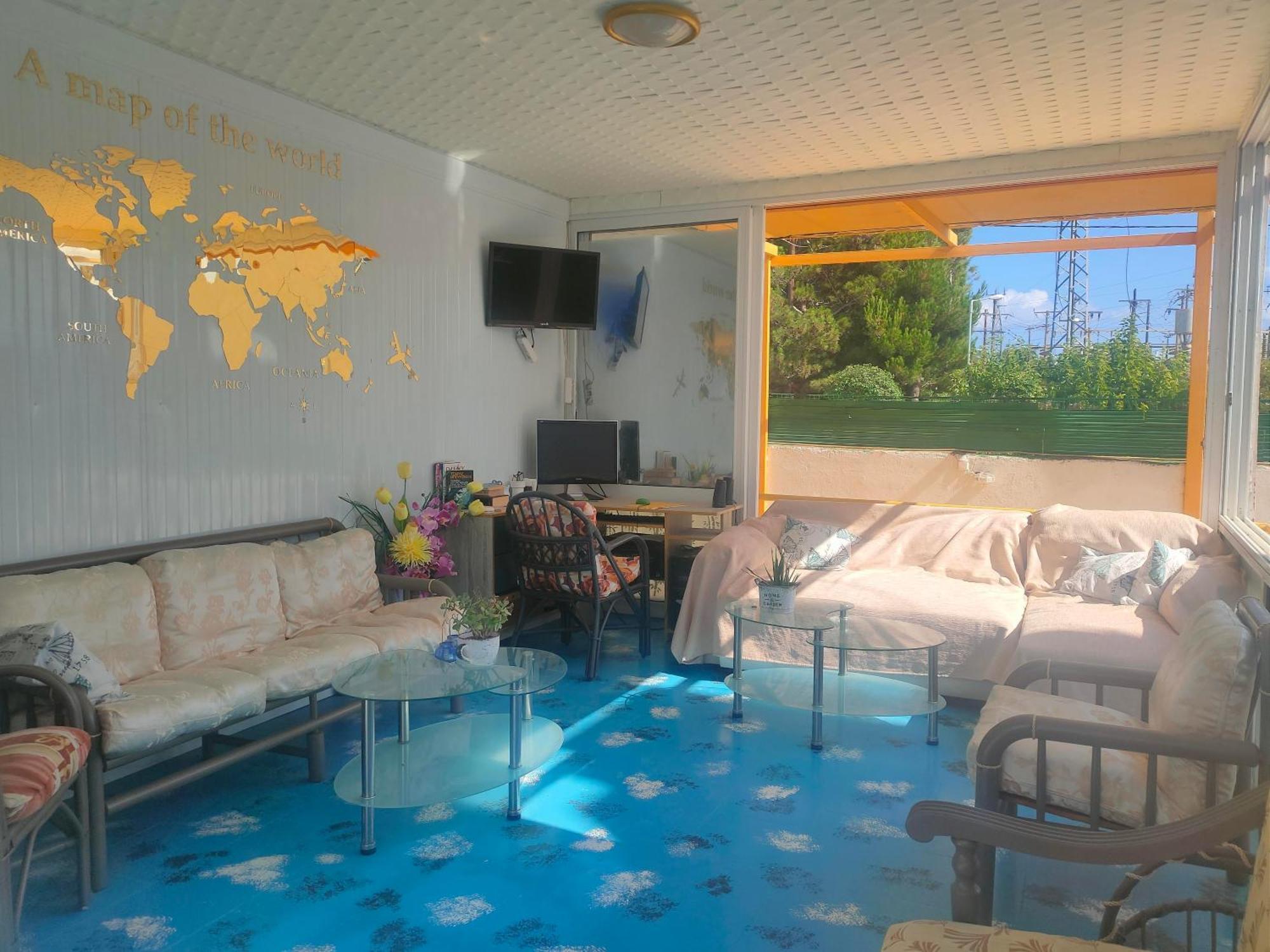 Evli Apartment Rethymno  Luaran gambar