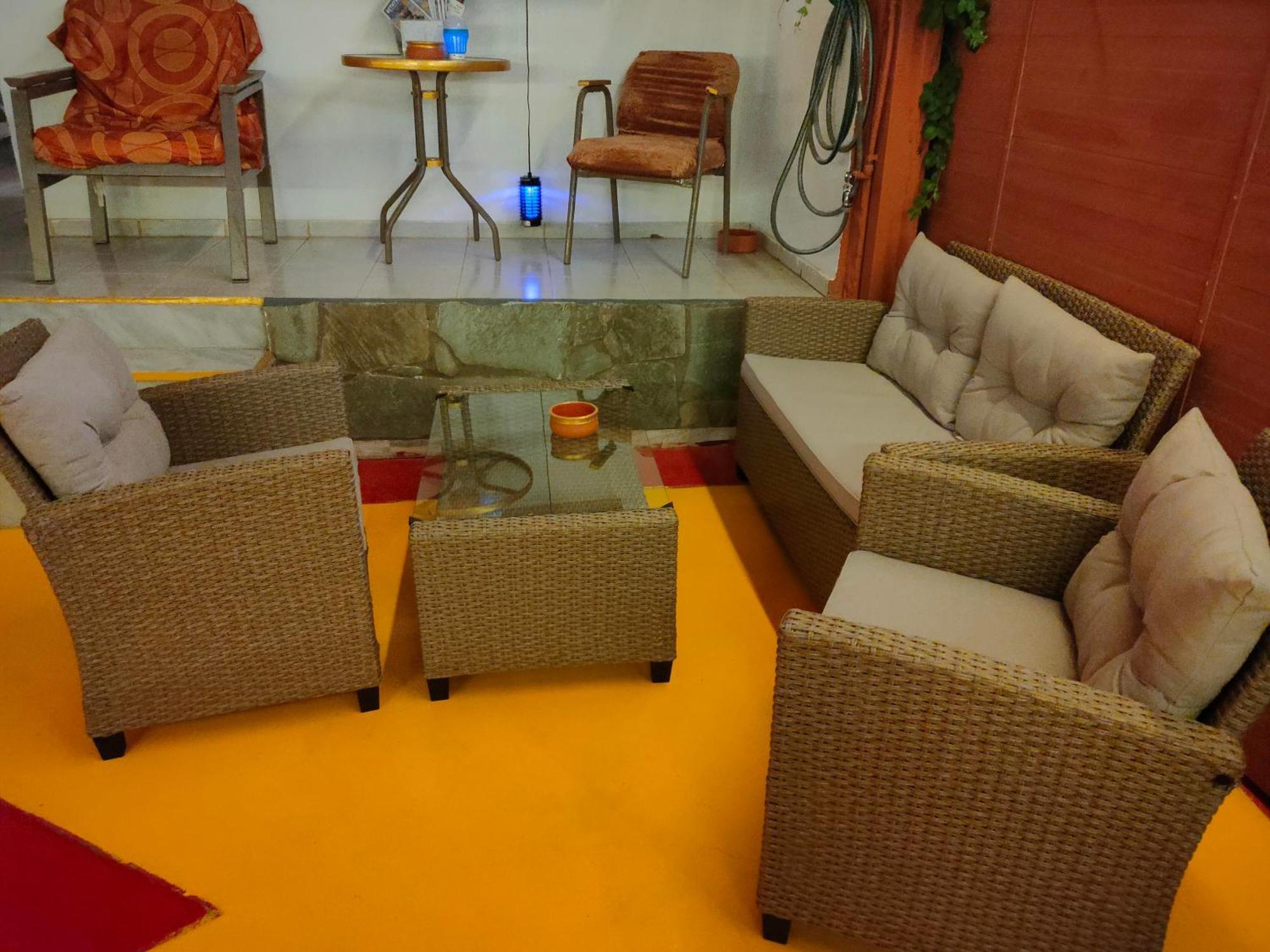 Evli Apartment Rethymno  Luaran gambar
