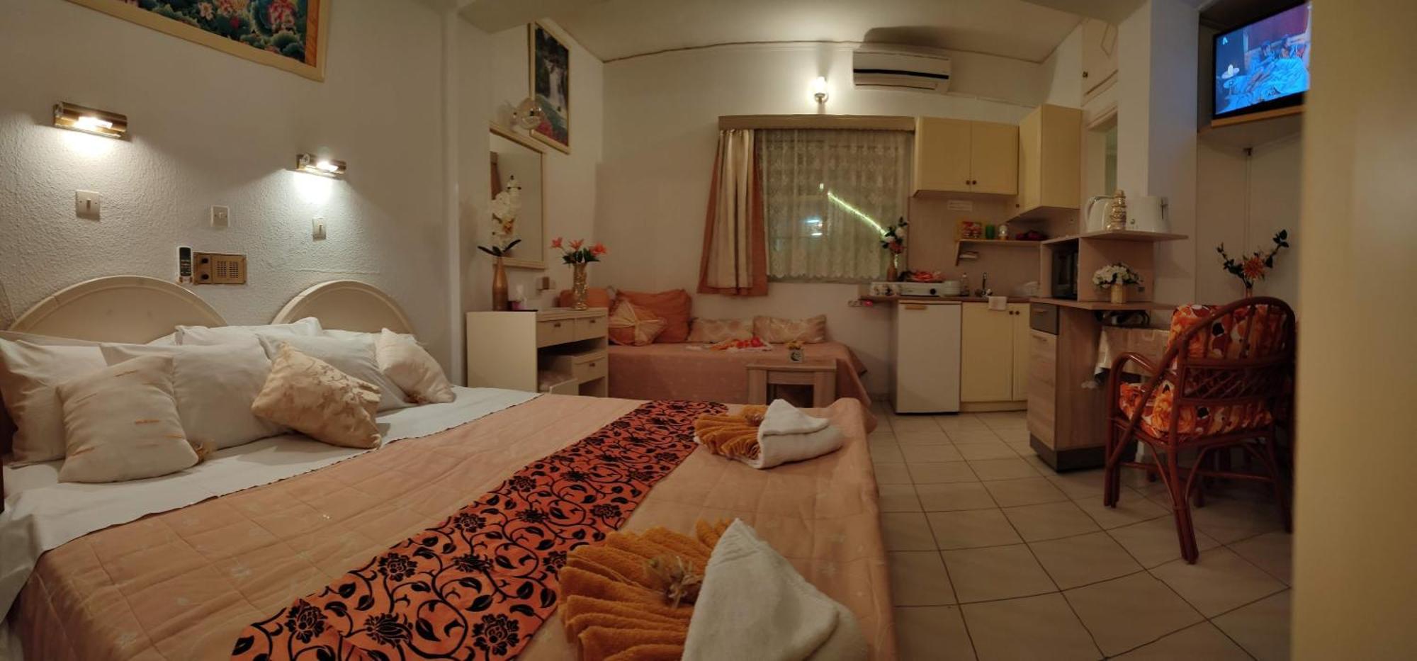 Evli Apartment Rethymno  Luaran gambar