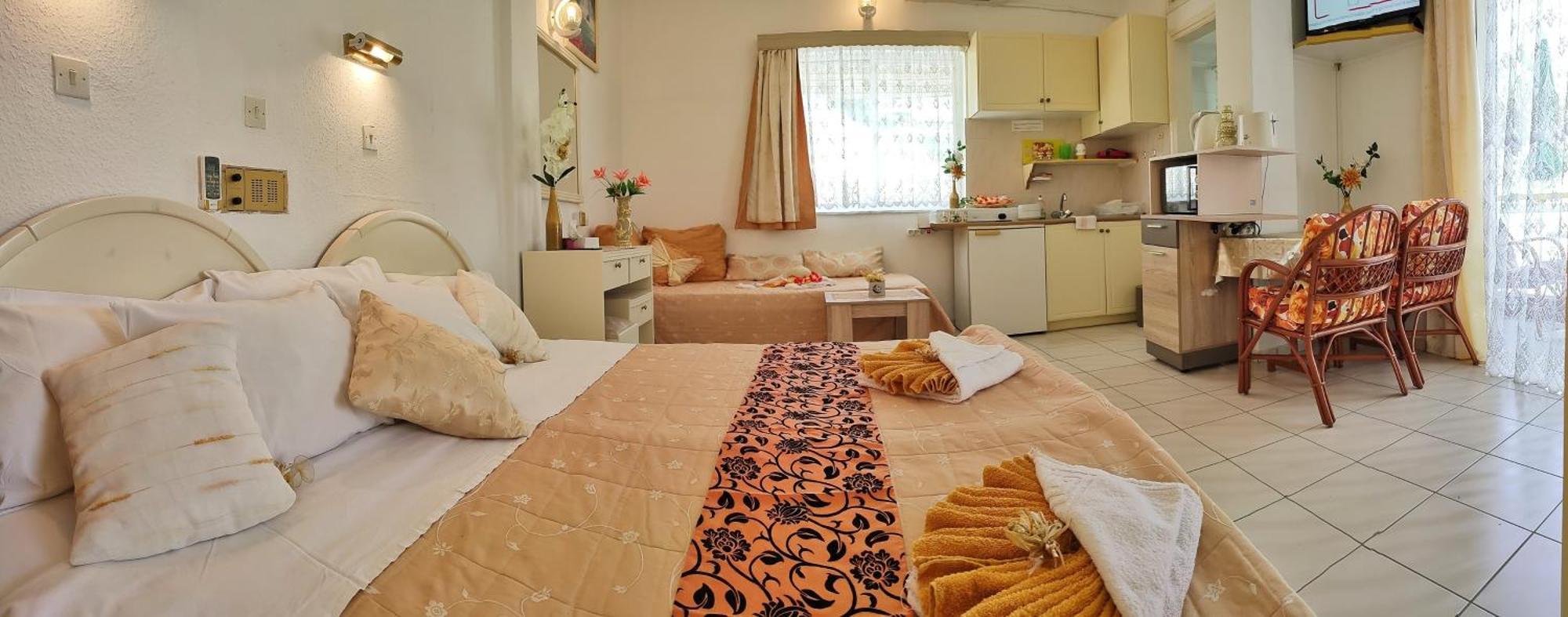 Evli Apartment Rethymno  Luaran gambar