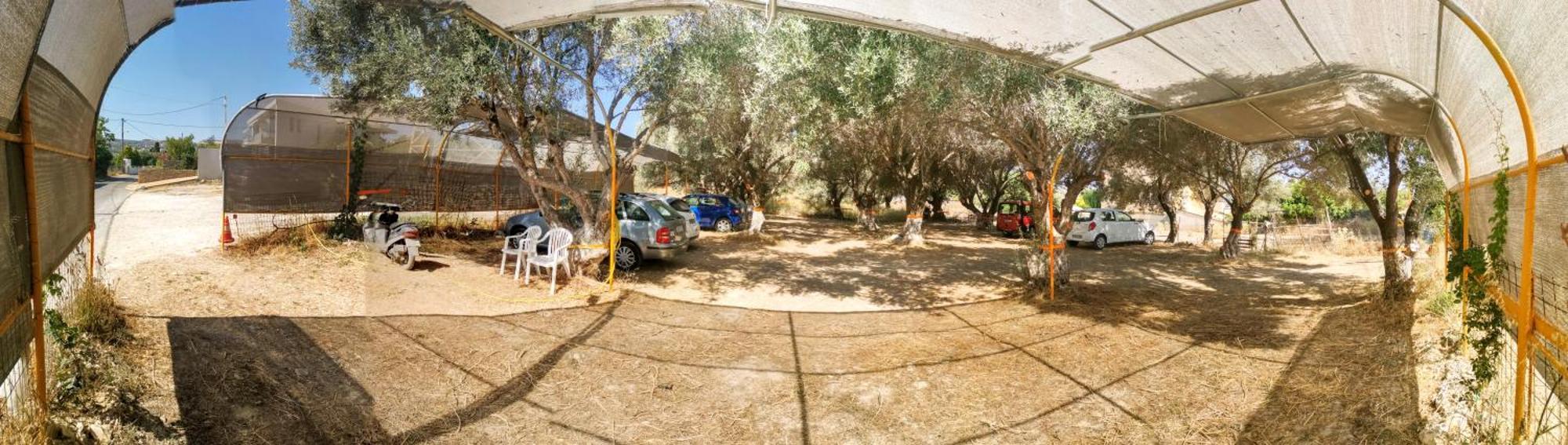 Evli Apartment Rethymno  Luaran gambar
