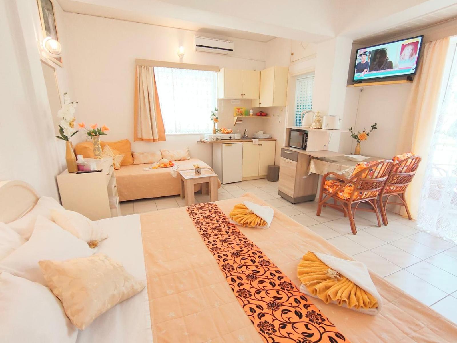 Evli Apartment Rethymno  Luaran gambar